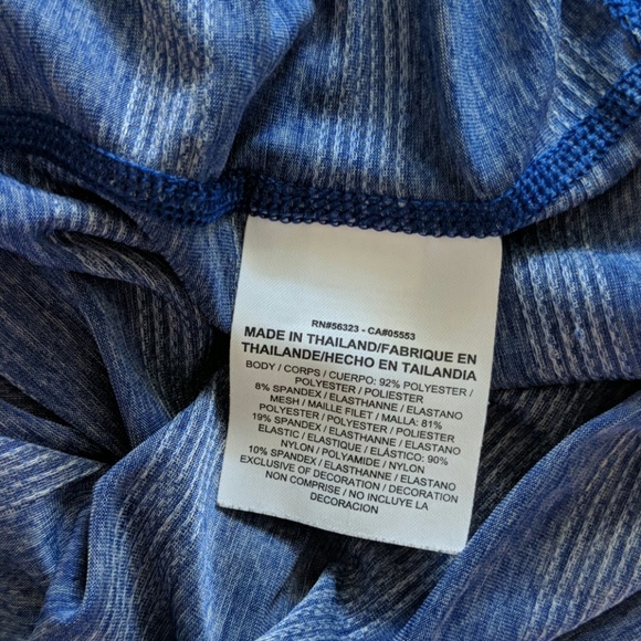 {Nike} Dri-Fit Workout Top Size Small - Picture 8 of 8